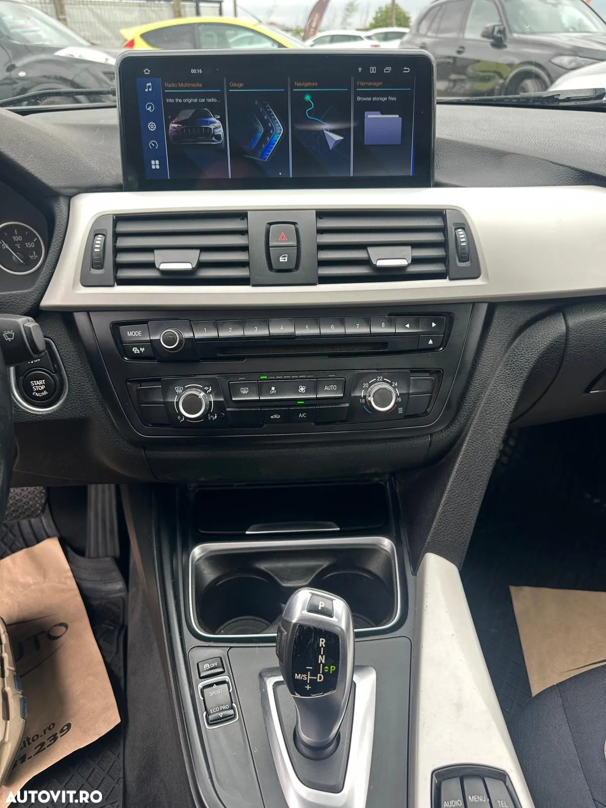 BMW Seria 3 318d Aut. Modern Line - 6