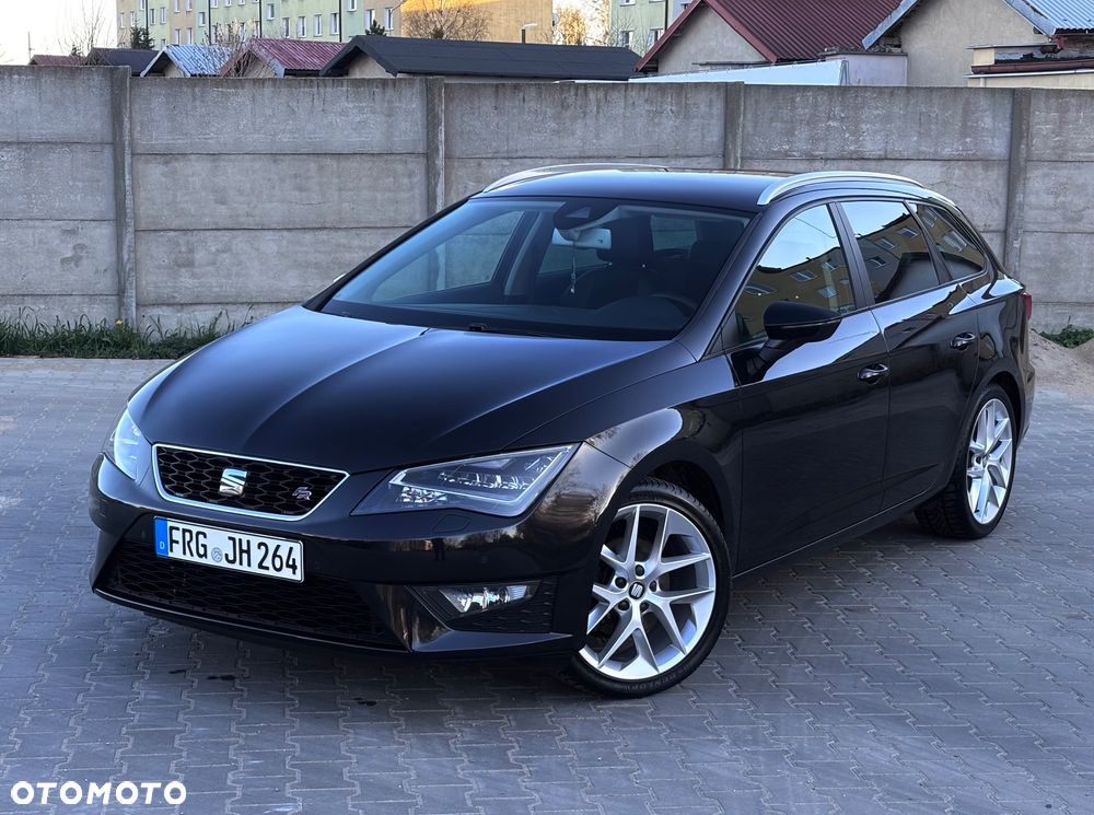 Seat Leon 2.0 TDI DPF Start&Stop FR - 1