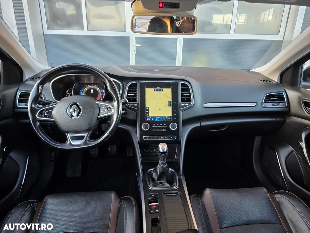 Renault Megane Grandtour ENERGY dCi 110 Start & Stopp Bose Edition - 8