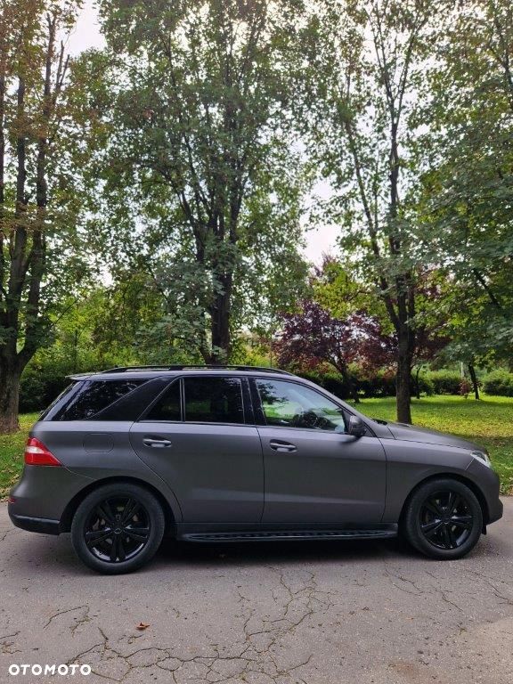 Mercedes-Benz ML - 6