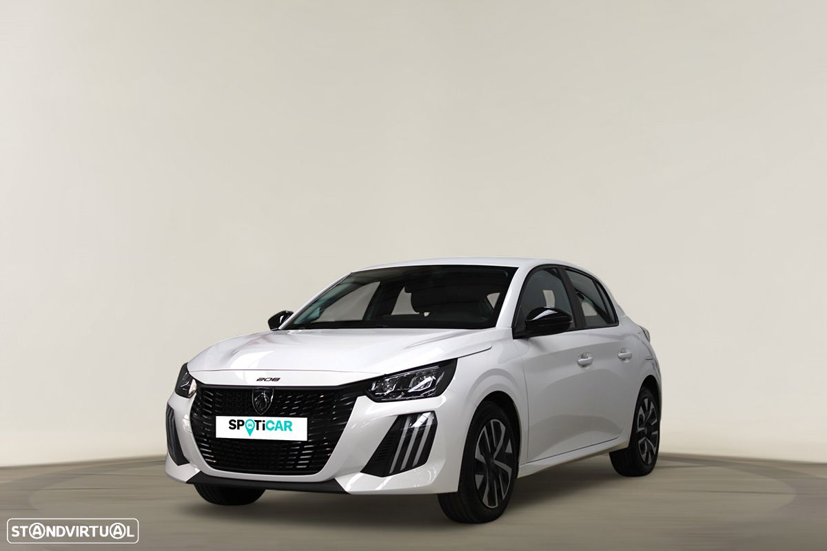 Peugeot 208 1.2 PureTech Active - 2
