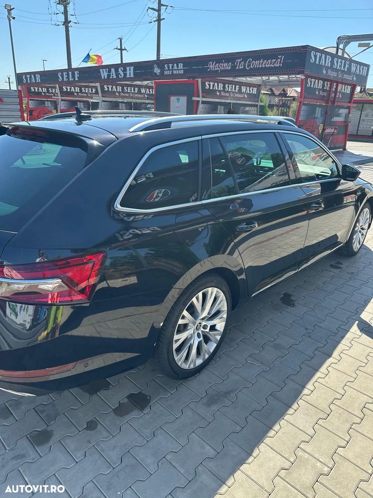 Skoda Superb 2.0 TDI 4X4 DSG Laurin & Klement - 6