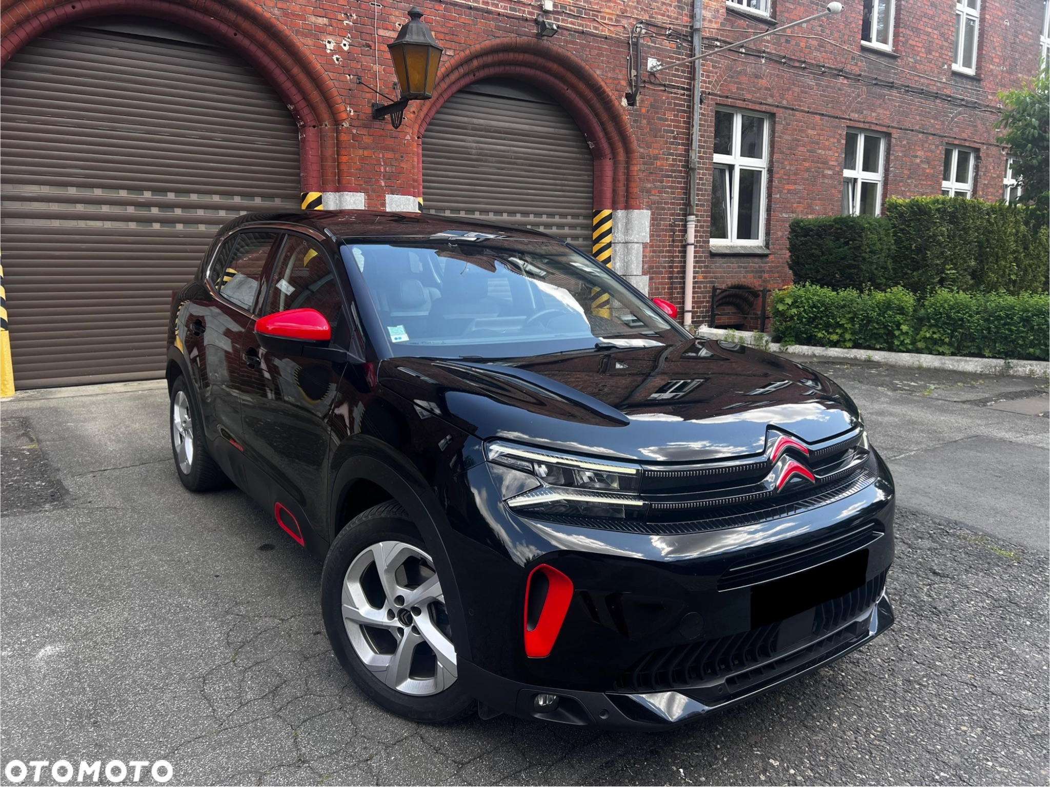 Citroën C5 Aircross BlueHDI 130 S&S EAT8 FEEL PACK - 21