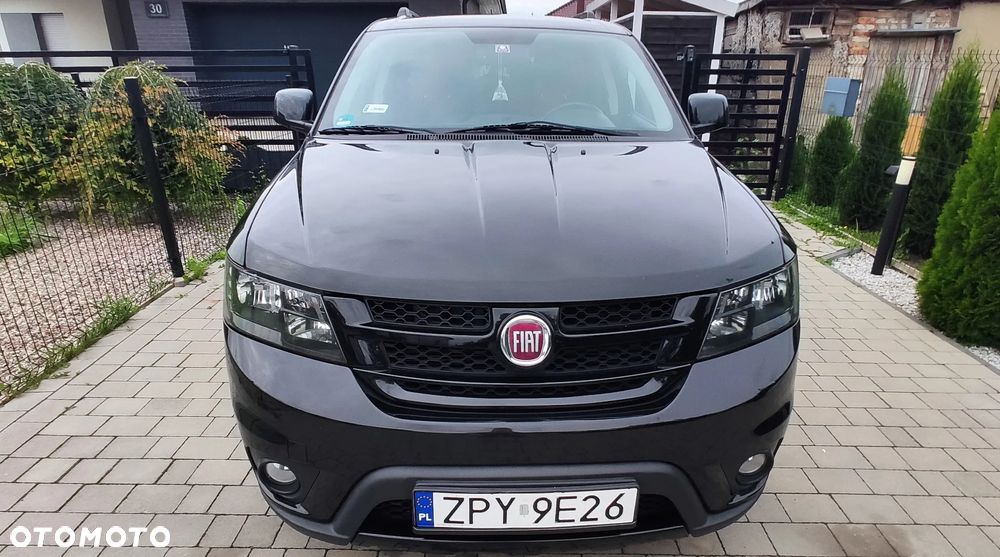 Fiat Freemont 2.0 Multijet Black Code AWD - 2