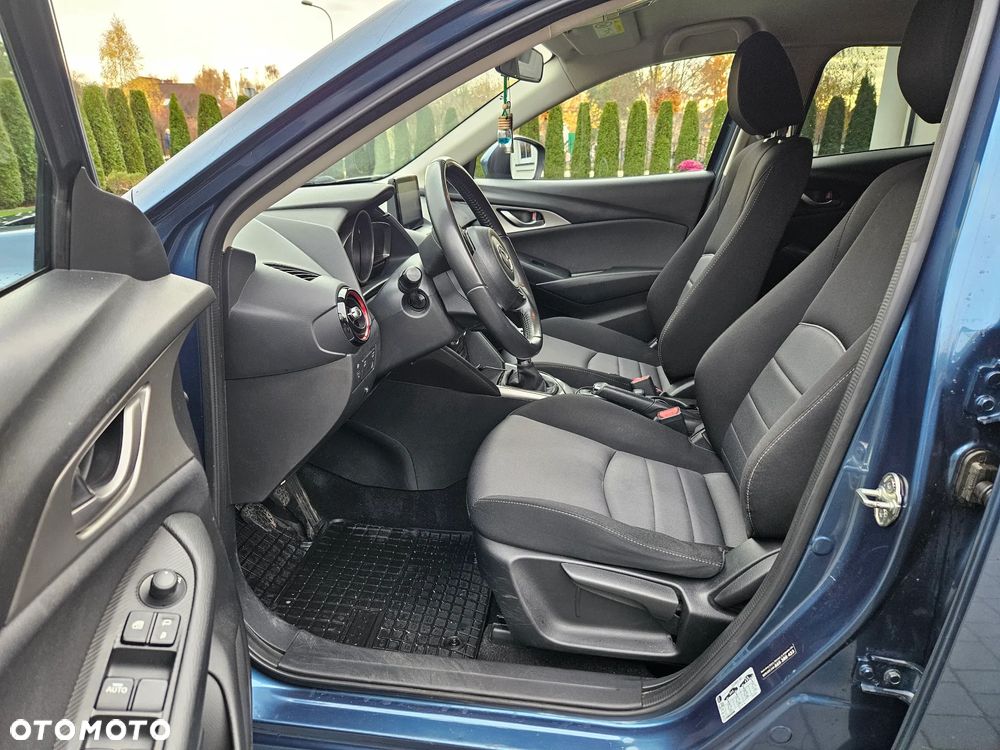 Mazda CX-3 2.0 Skymotion - 14