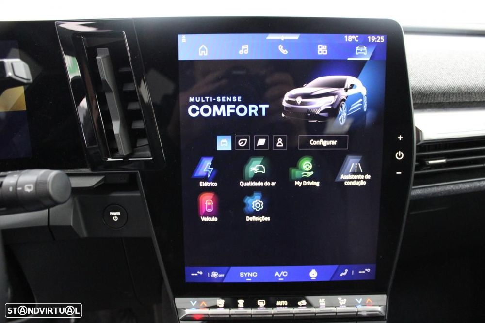 Renault Mégane E-Tech EV60 Techno Optimum Charge - 21
