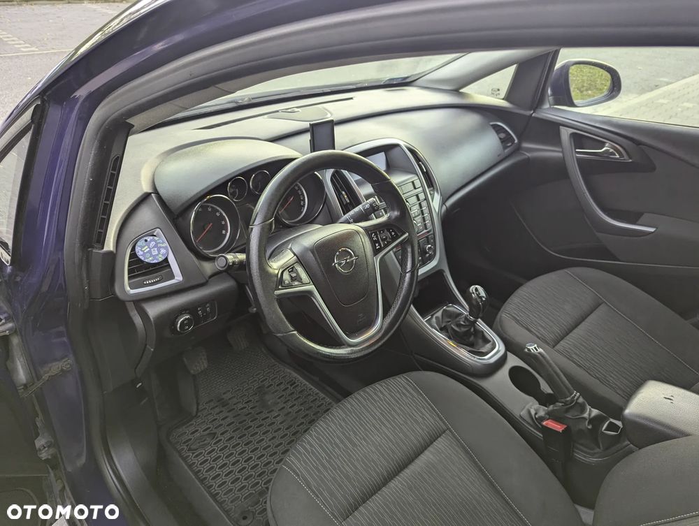 Opel Astra IV 1.4 T Enjoy - 9