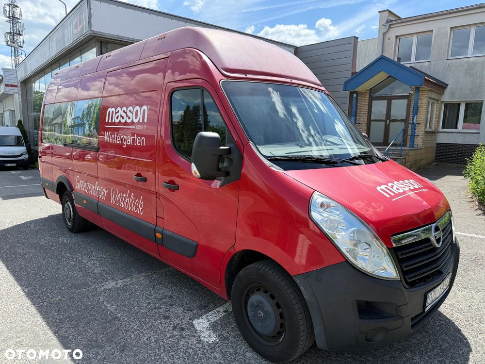 Opel Movano - 9