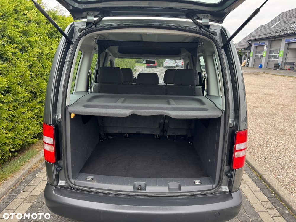 Volkswagen Caddy 1.6 TDI - 10
