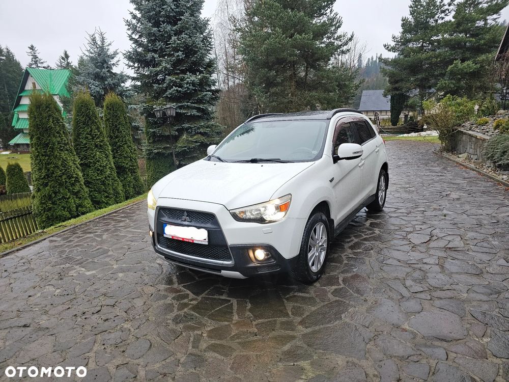 Mitsubishi ASX 1.8 DID Instyle NAVI 4WD AS&G - 3