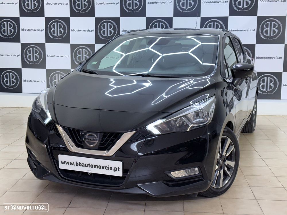 Nissan Micra IG-T 100 Tekna - 3
