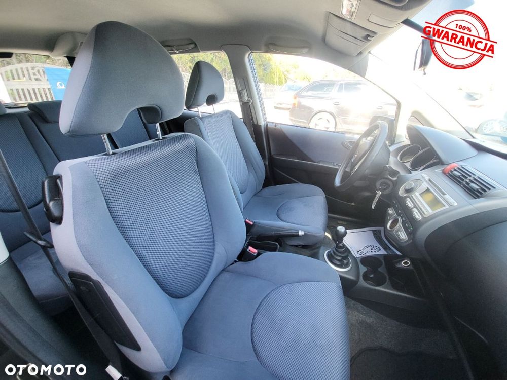 Honda Jazz - 21