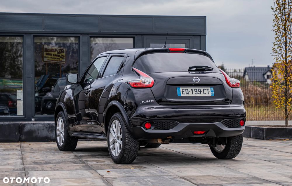 Nissan Juke - 9