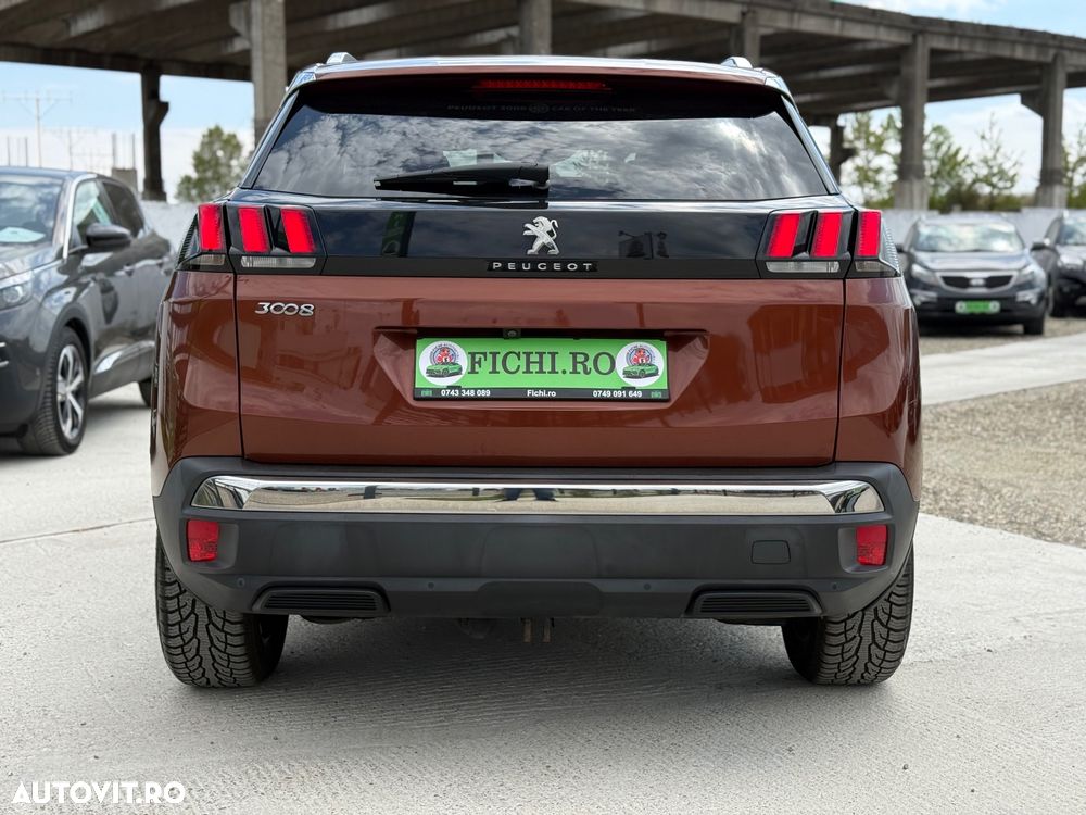 Peugeot 3008 BlueHDi 120 Stop & Start Business-Line - 10