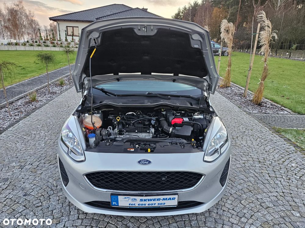 Ford Fiesta 1.1 Trend - 32