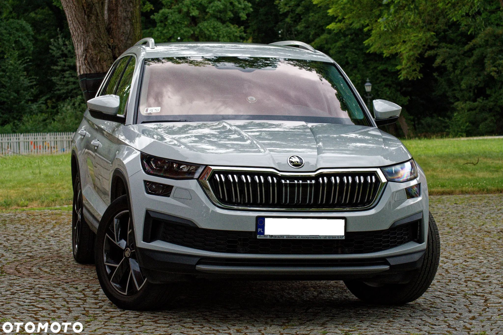 Skoda Kodiaq 2.0 TDI 4x2 Style DSG - 1