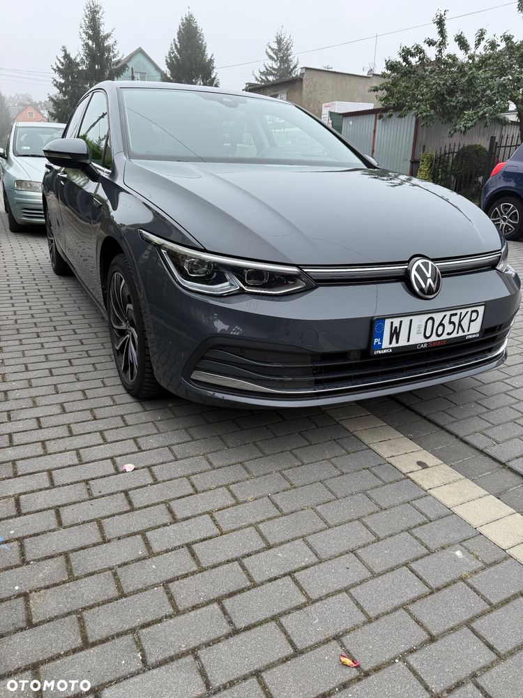 Volkswagen Golf 1.5 TSI EVO Style - 2
