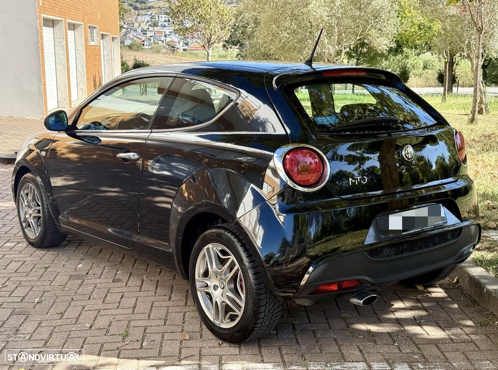 Alfa Romeo MiTo 1.3 JTDM 16V Super - 8