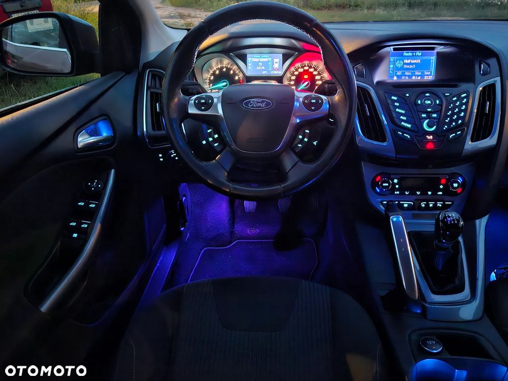 Ford Focus 1.0 EcoBoost STart-Stopp-System Titanium - 27