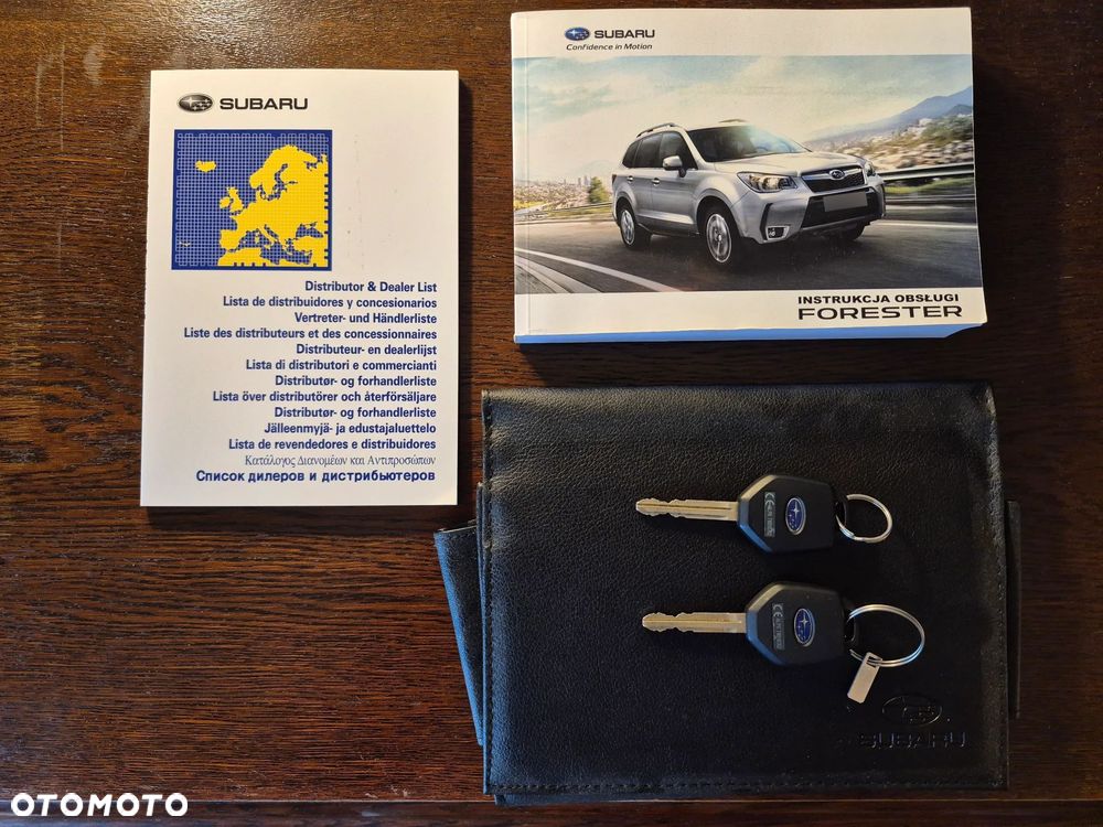 Subaru Forester 2.0 XT Comfort Lineartronic - 9