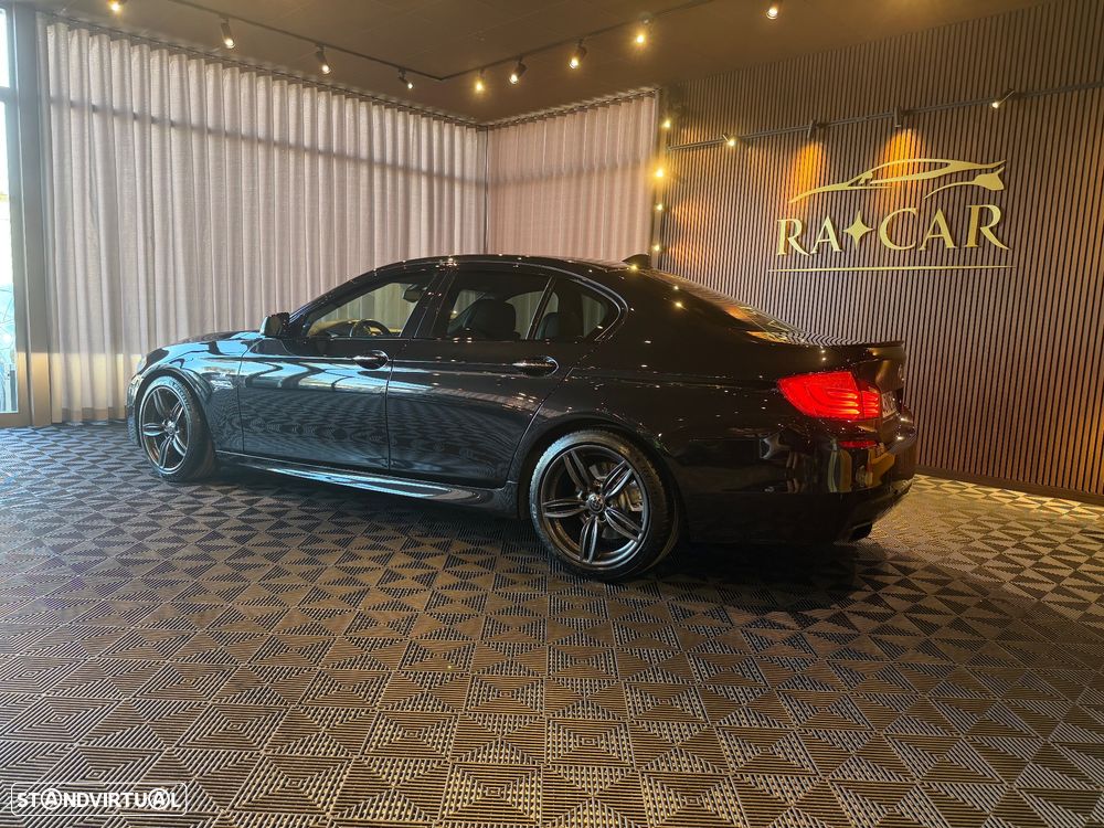 BMW M550d xDrive Auto - 3