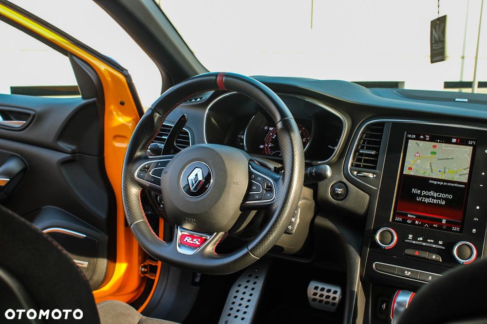 Renault Megane 1.8 TCe FAP R.S Trophy EDC - 7