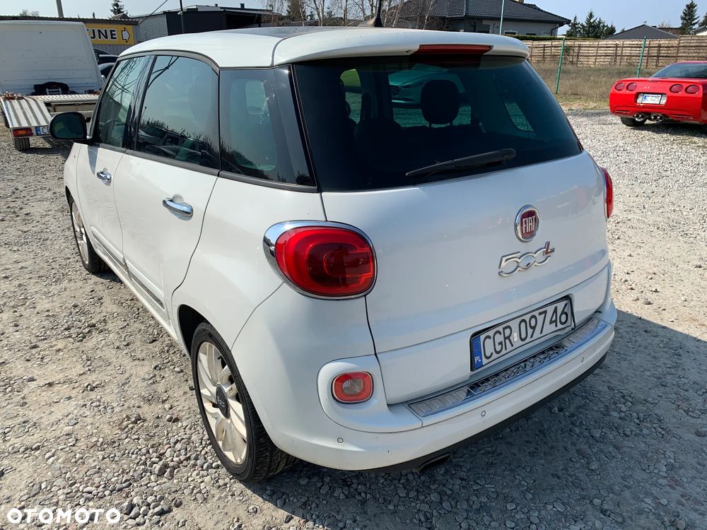 Fiat 500L - 4