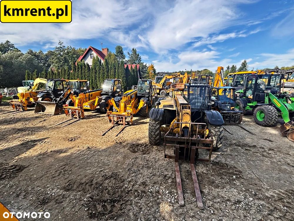 Caterpillar TH330B ŁADOWARKA TELESKOPOWA 2004r. - 18