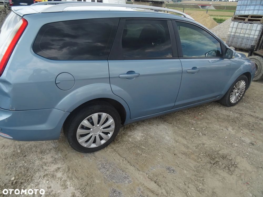 Ford Focus 2008 kombi lakier(DA3) na części maska zderzak drzwi błotnik klapa - 2