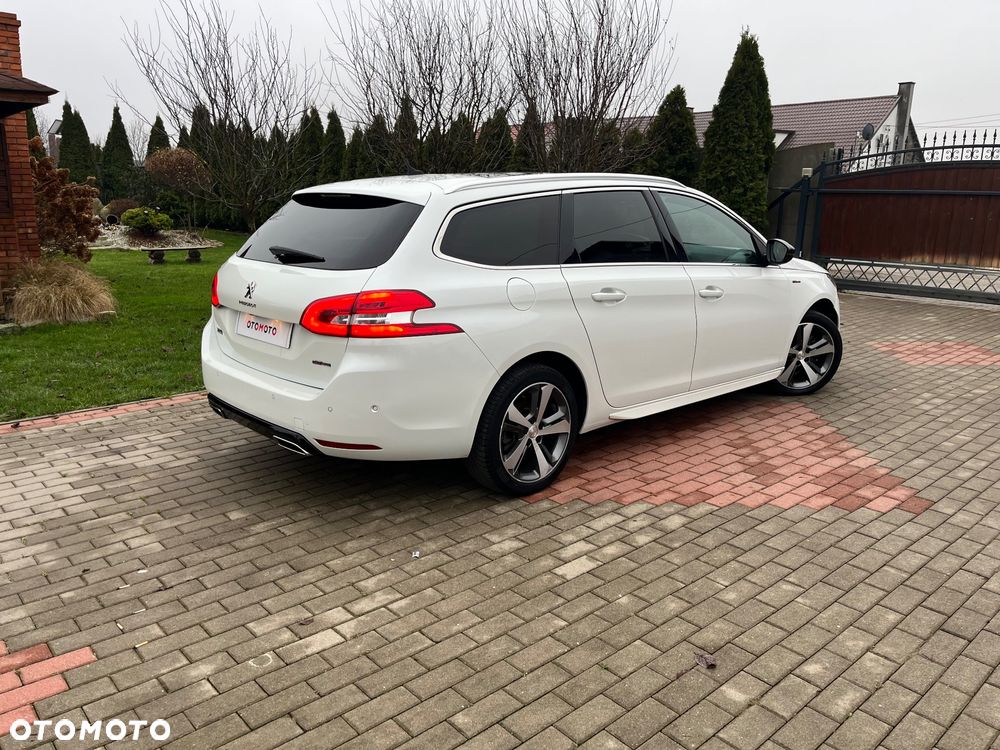 Peugeot 308 PureTech 130 GPF EAT8 Stop & Start Tech Edition - 14