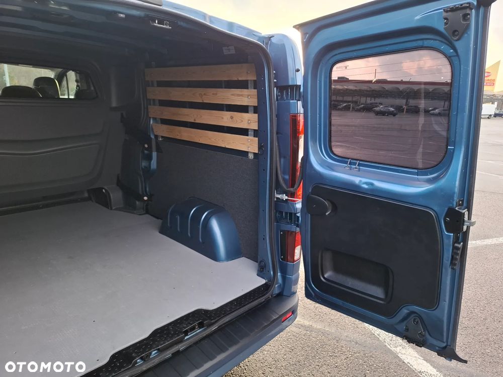 Opel Vivaro 2016 LONG DUBEL KABINA CLIMATRONIC - 33
