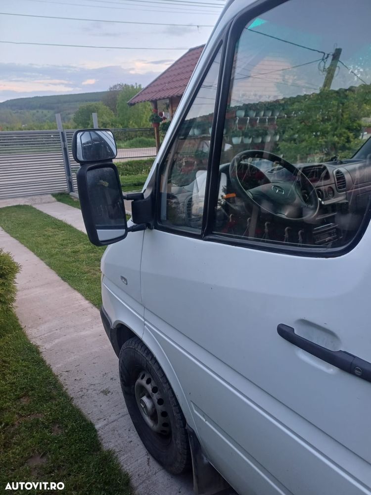 Mercedes-Benz Sprinter - 3