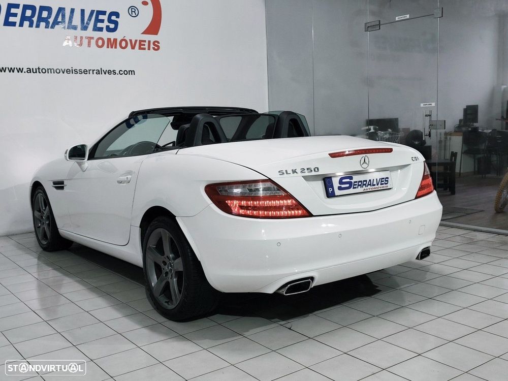 Mercedes-Benz SLK 250 CDI BE 129g - 6