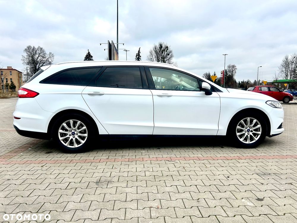 Ford Mondeo 2.0 TDCi Titanium - 15