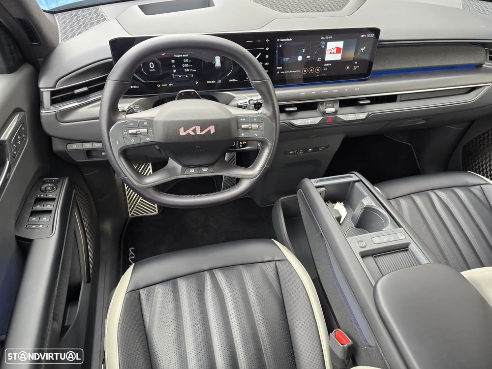 Kia EV9 98.8 kWh GT-Line AWD - 22