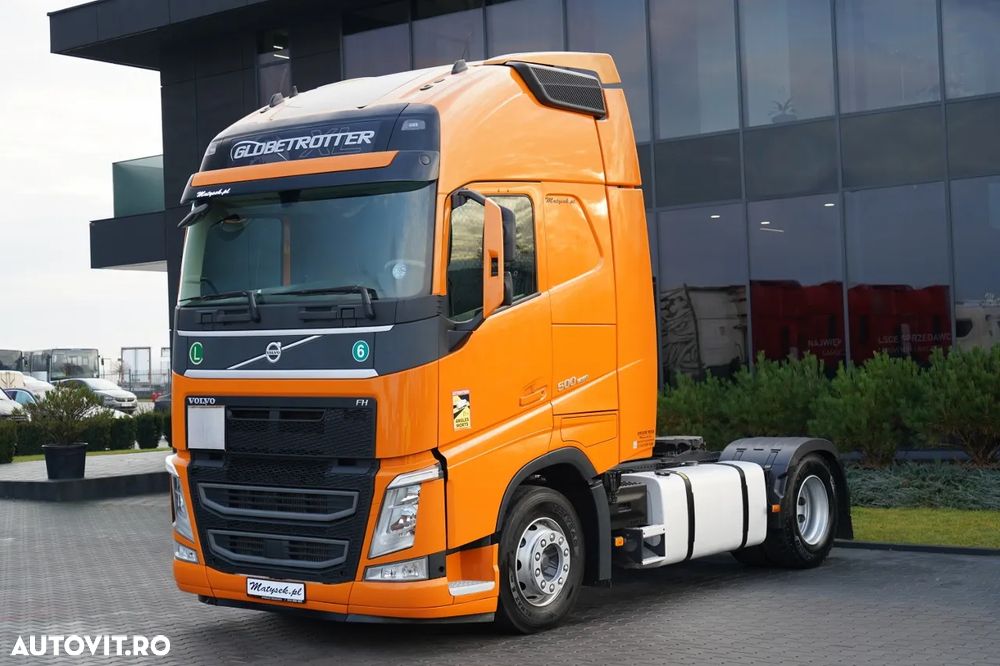 Volvo FH 500 / XXL / STANDARD / EURO 6 - 4