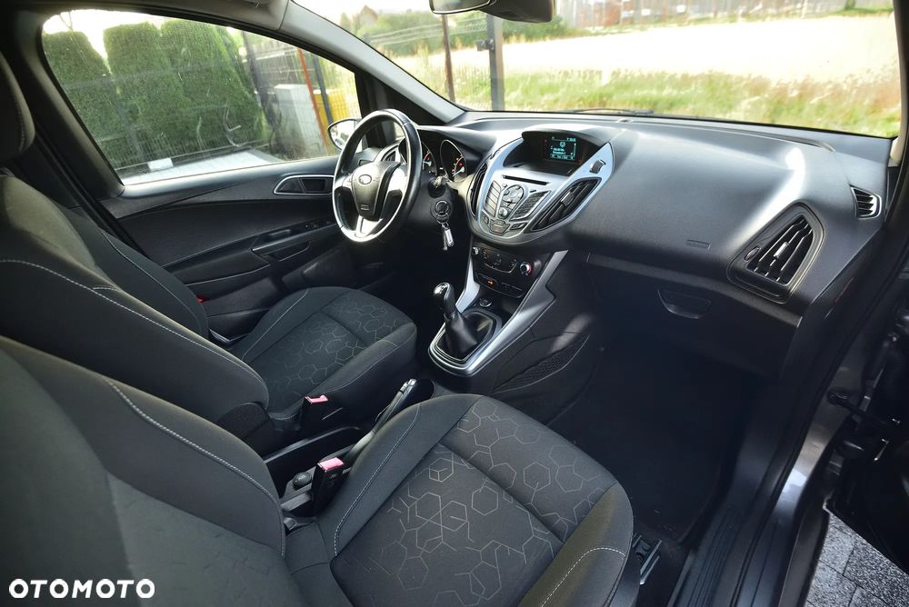 Ford B-MAX 1.5 TDCi Trend - 24