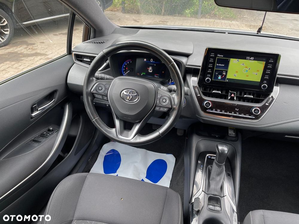 Toyota Corolla 1.8 Comfort - 9