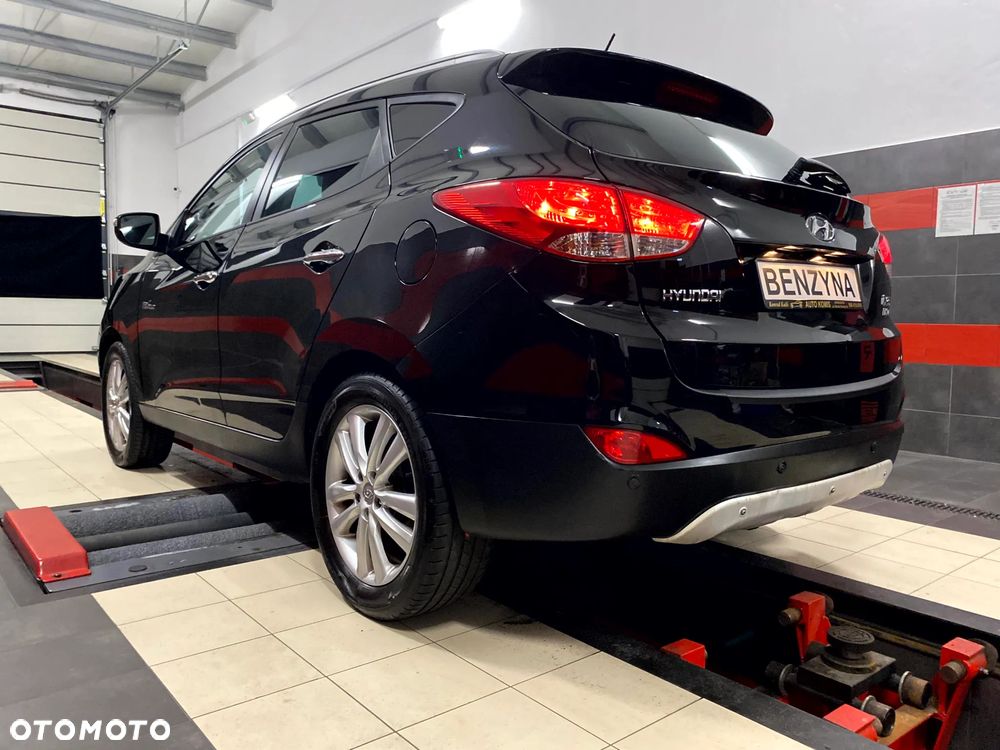 Hyundai ix35 1.6 2WD Comfort - 12