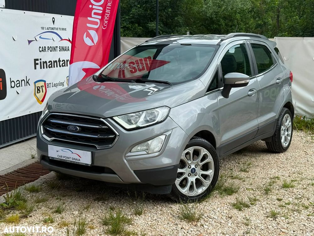 Ford EcoSport 1.0 EcoBoost Titanium - 3