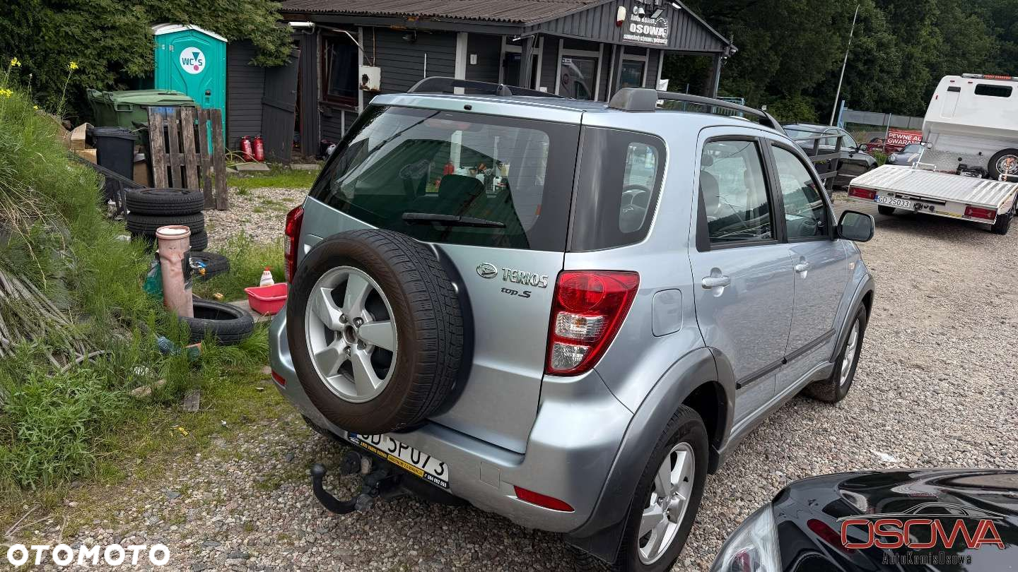 Daihatsu Terios - 9