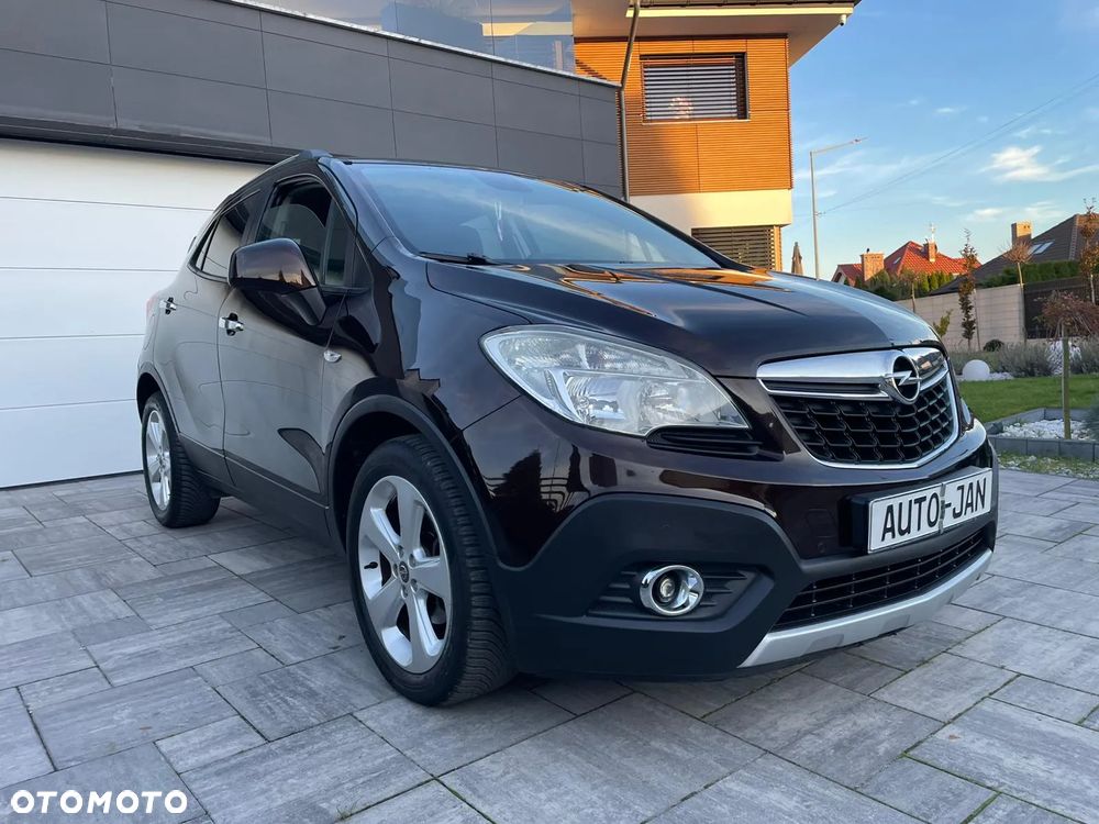 Opel Mokka 1.6 Essentia S&S - 3