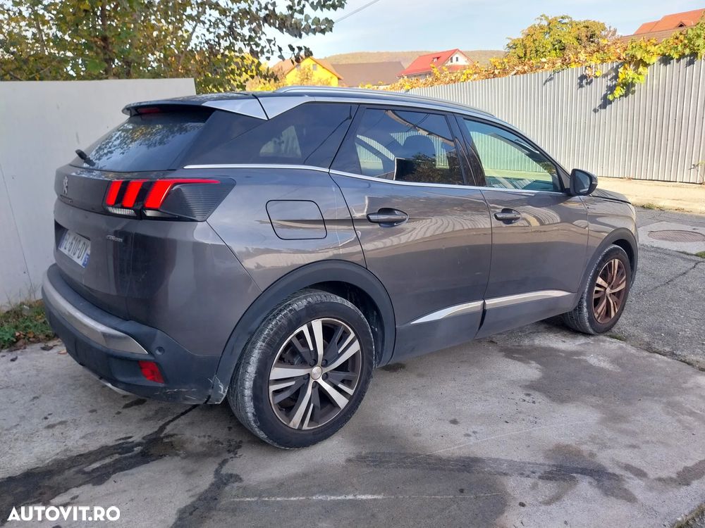 Peugeot 3008 1.2 PureTech Turbo S&S EAT6 GT-Line - 21