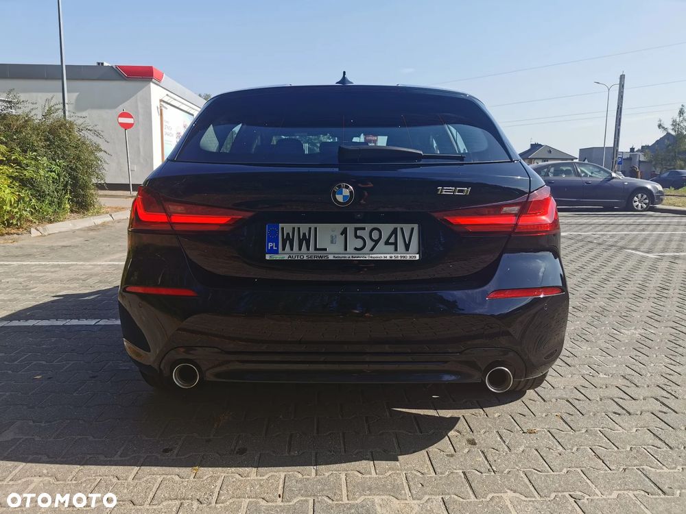 BMW Seria 1 120i Edition Colorvision - 5