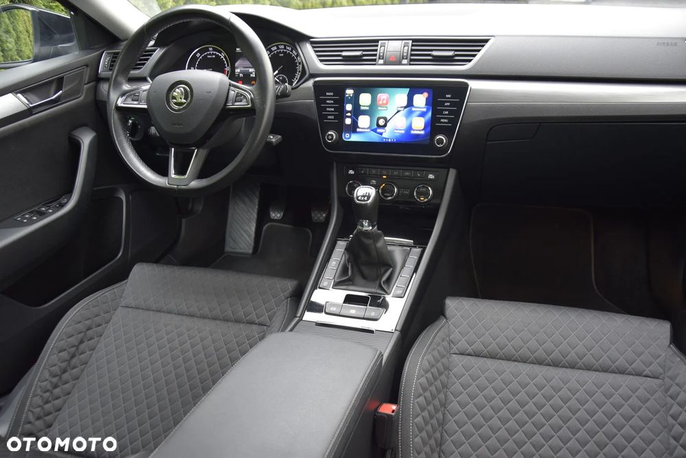 Skoda Superb 2.0 TDI 4x4 Style - 23