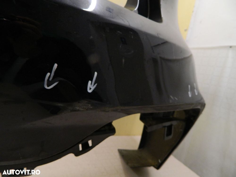 Bara spate BMW X6 F26 M-Sport, 2014, 2015, 2016, 2017, 2018, cod origin 51128056534. - 5
