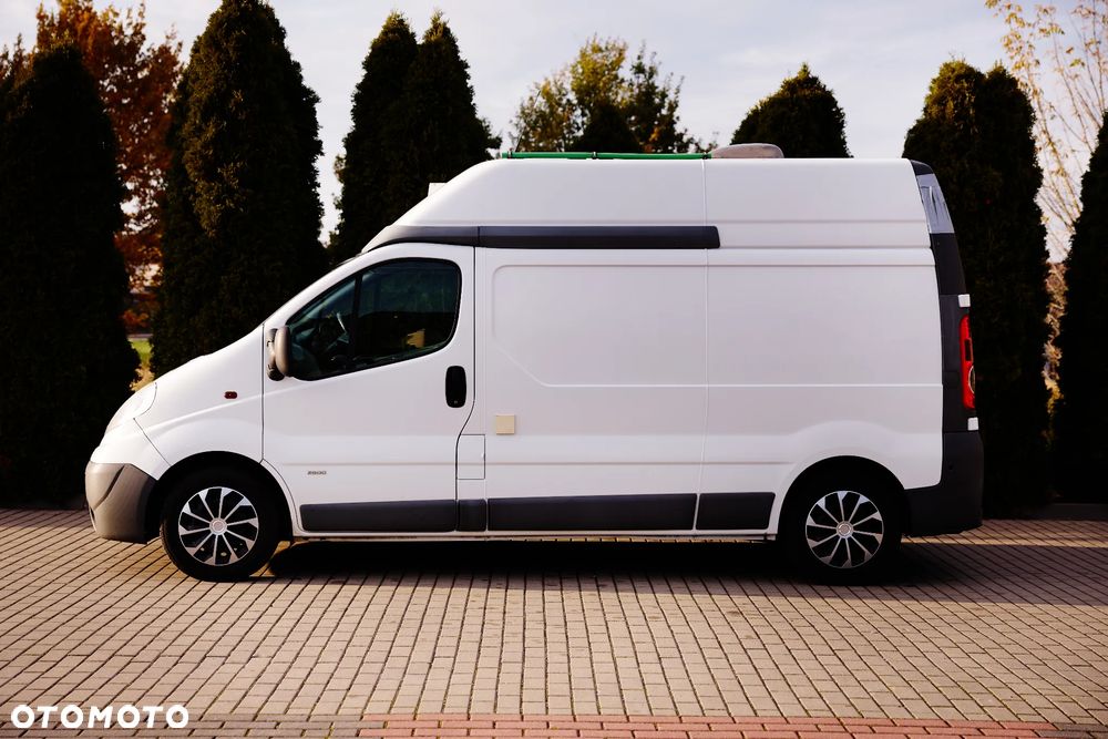 Opel Vivaro Kamper - 2