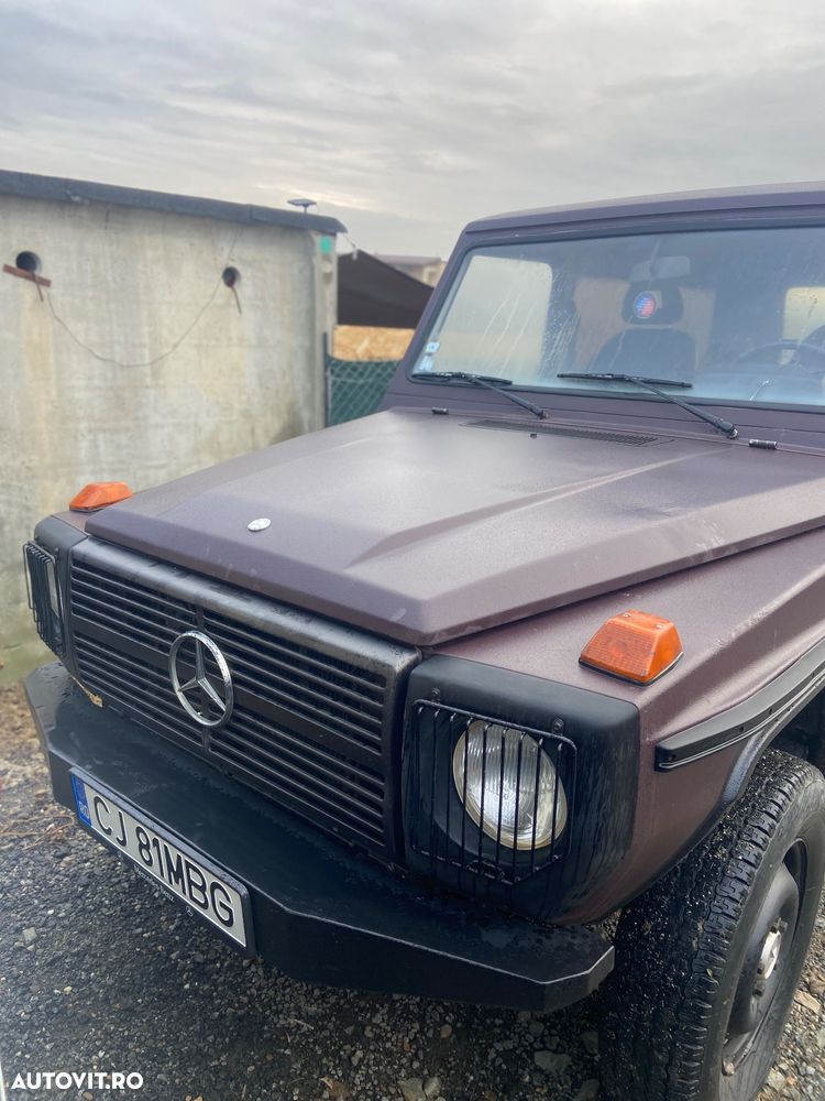 Mercedes-Benz G - 4