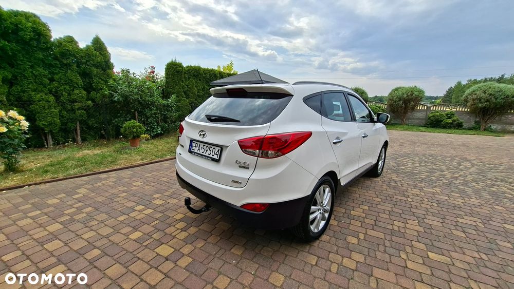 Hyundai ix35 2.0 CRDi 4WD Automatik Style - 8