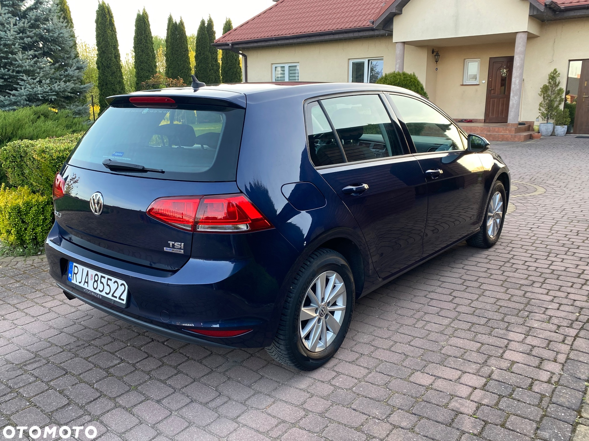Volkswagen Golf - 3